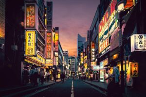 best places to visit in Tokyo